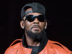 R Kelly's 'sex slave' says she was trained to 'please' singer at 16