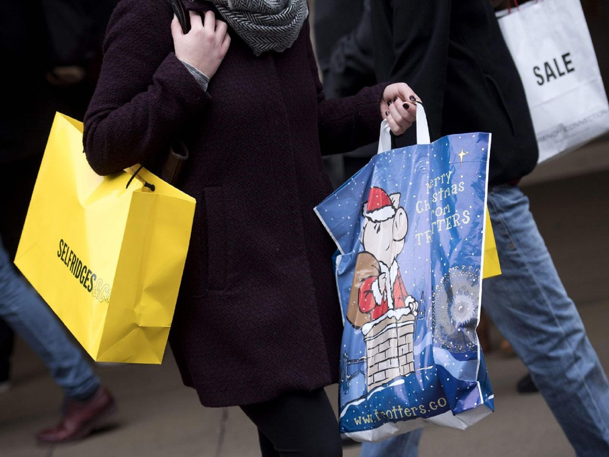 Retail sales are considered a bellwether for momentum in the wider economy, since they account for around 30 per cent of UK household consumption – and therefore around 60 per cent of GDP