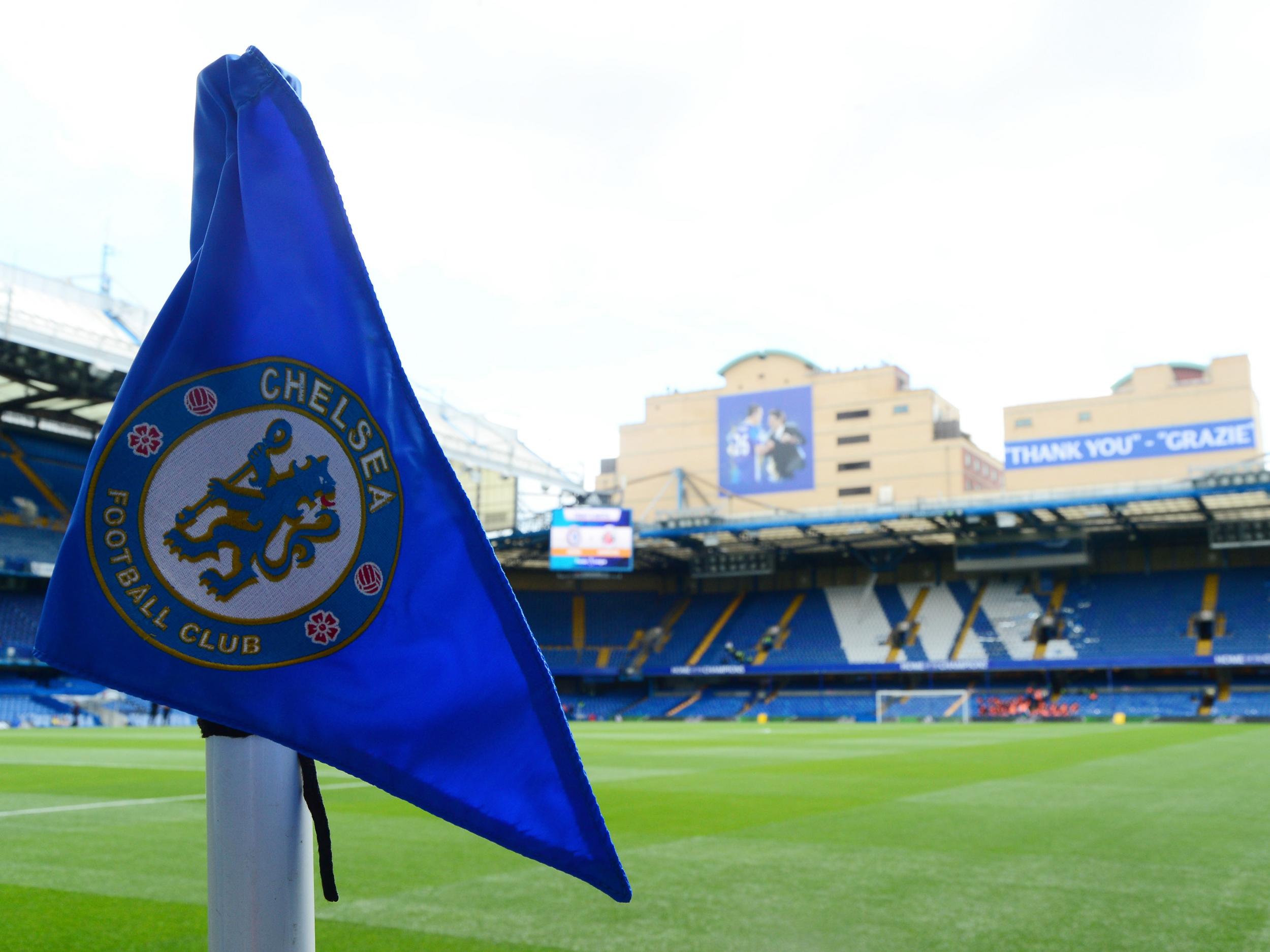 Chelsea have denied any wrongdoing