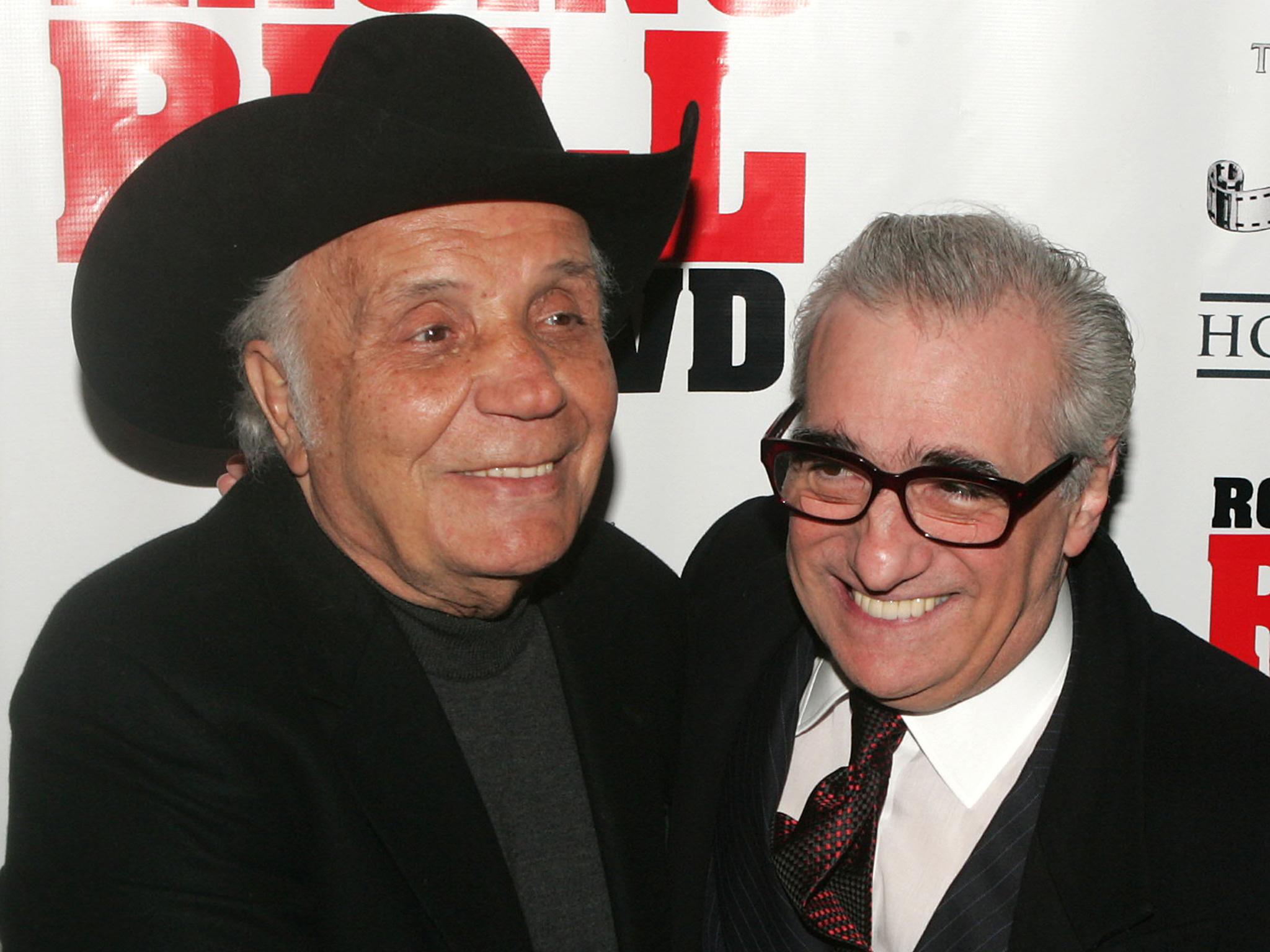 jake lamotta robert de niro