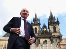 Laver on Laver Cup and why playing as a team helped him become a great