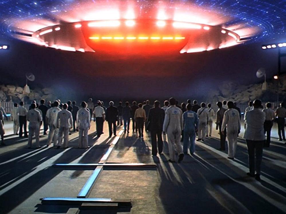 ‘Close Encounters’ sparked a strand of wistful, visionary sci-fi cinema that still endures today
