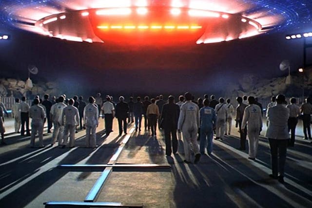 ‘Close Encounters’ sparked a strand of wistful, visionary sci-fi cinema that still endures today