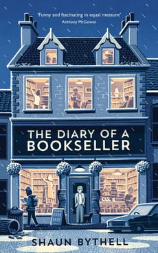 The Diary of a Bookseller by Shaun Bythell, review: Much wry humour 