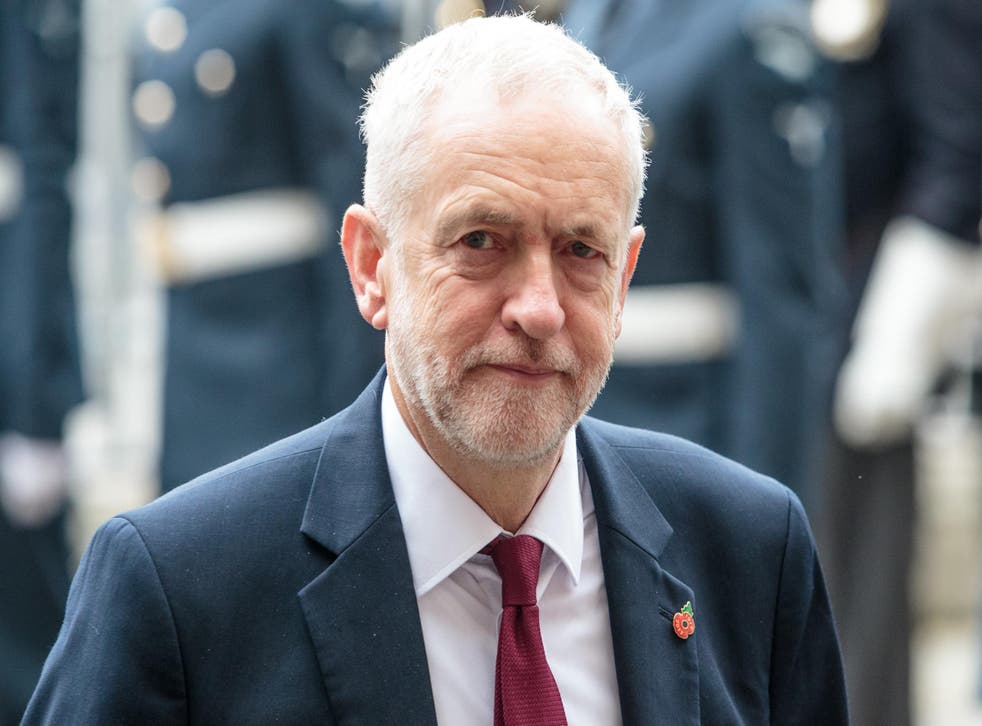 The Labour leader has been emboldened by his success at the general election