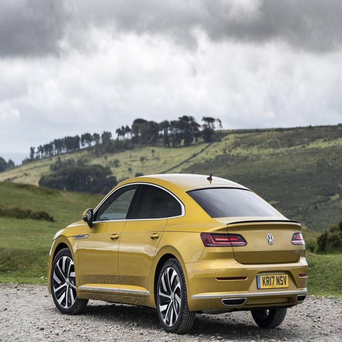 Review: VW Arteon 2.0 TDI 150PS, The Independent