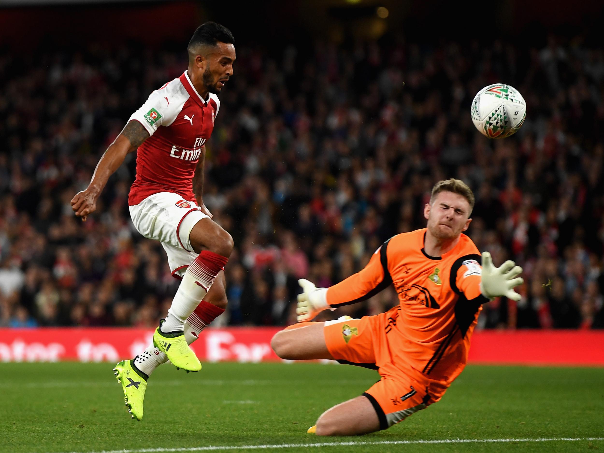 Arsenal vs Doncaster - as it happened: Score, highlights and analysis