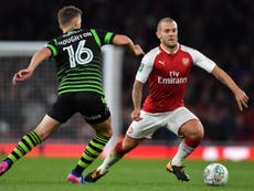 Five things we learned as Arsenal scrape past Doncaster in the EFL Cup