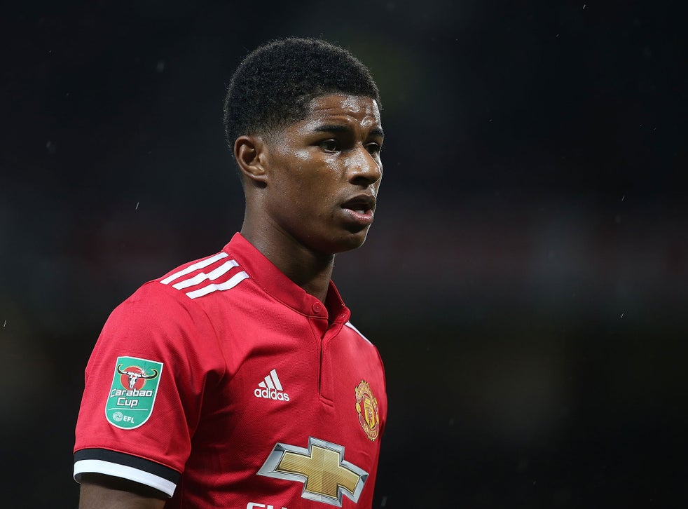 Marcus Rashford has thirst for more success as he looks to turn ...