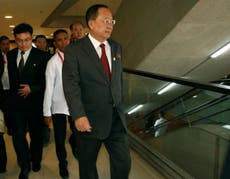 North Korean foreign minister says he 'feels sorry' for Trump's aides