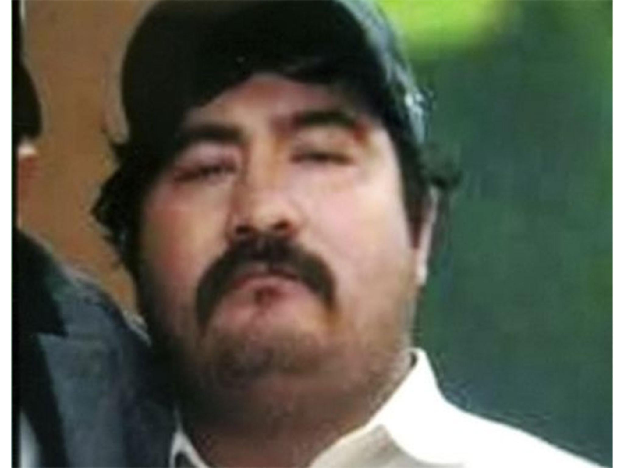 Police turned up at Mr Sanchez’s home, in Oklahoma City in the US, after his father was earlier involved in a hit-and-run, police said