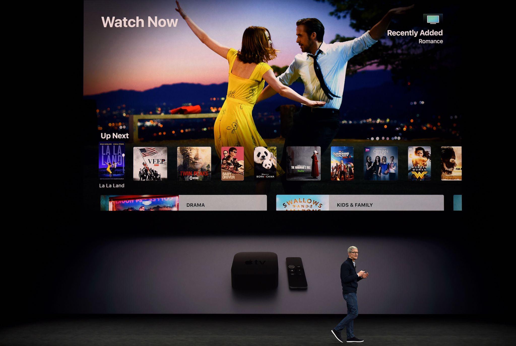apple tv video review