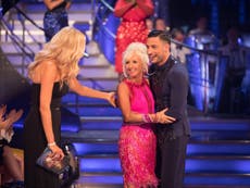 TV preview: Strictly Come Dancing (BBC1, Saturday)