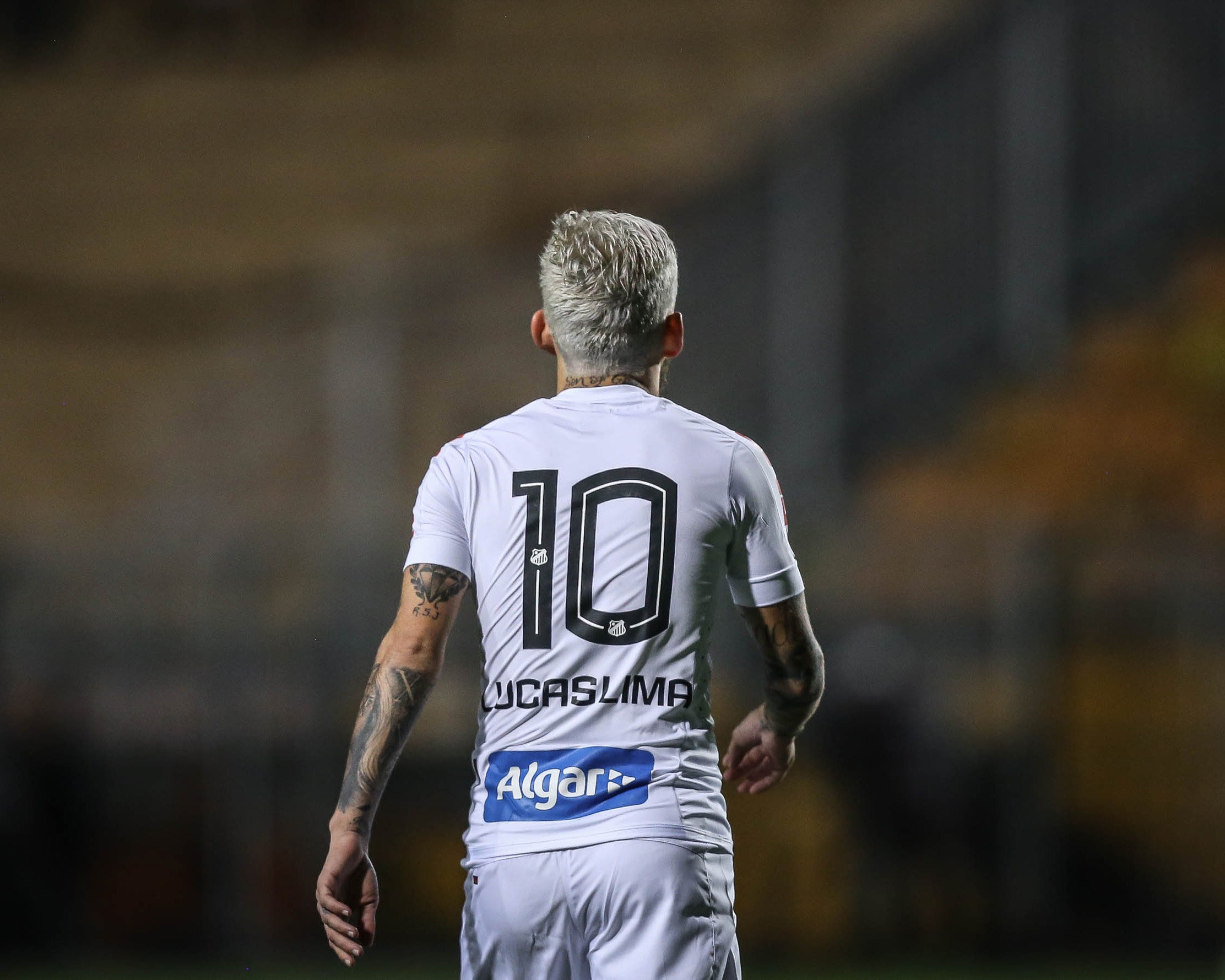 Lucas Lima is reportedly interesting a host of European clubs