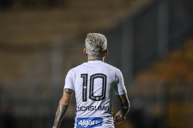 Lucas Lima is reportedly interesting a host of European clubs