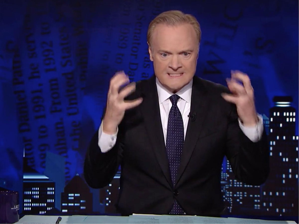 veteran-news-anchor-lawrence-o-donnell-caught-on-camera-having-screaming-meltdown-on-set-the-independent-the-independent