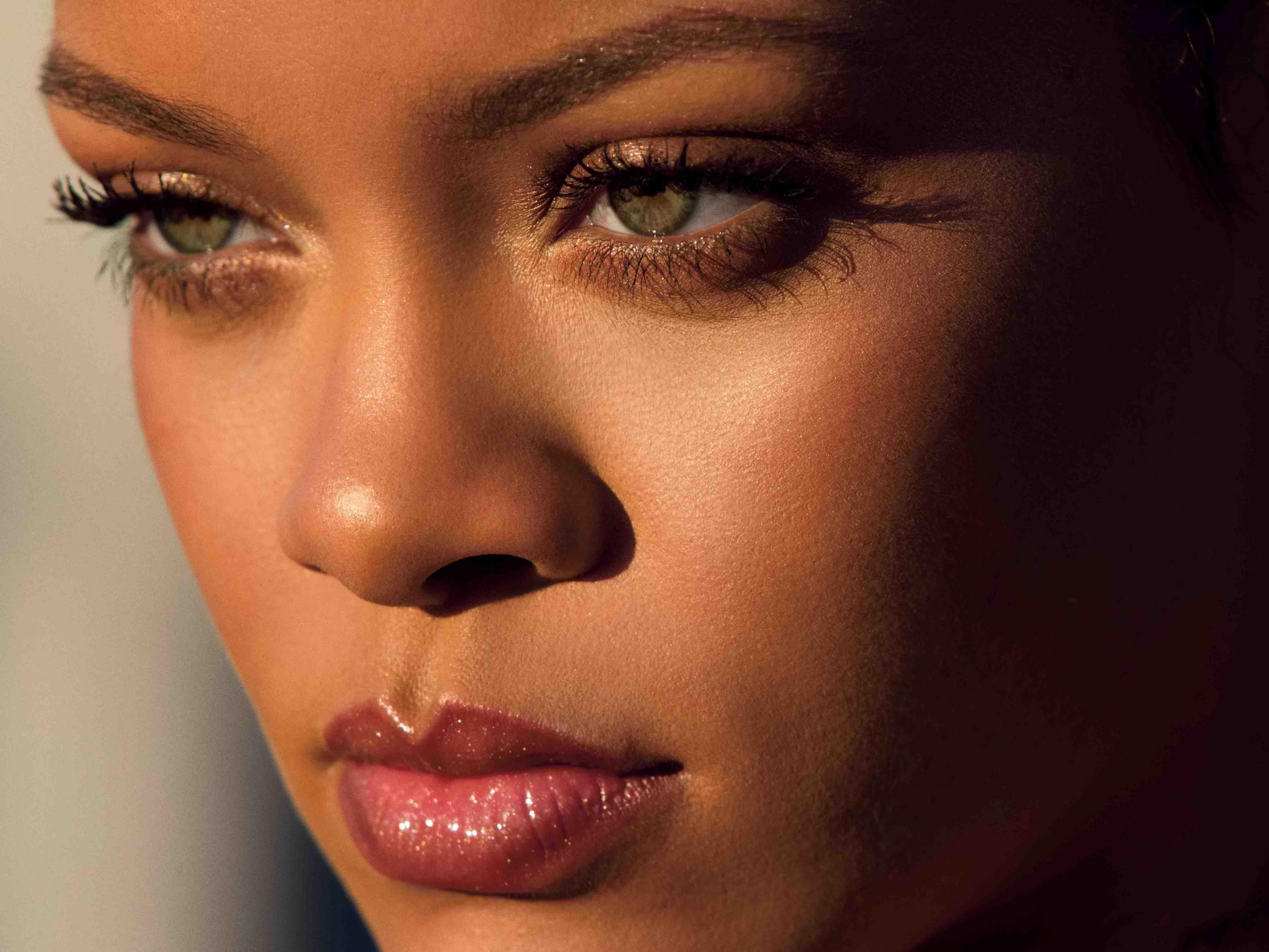 Rihanna's latest Fenty Beauty product is for the 'no makeup