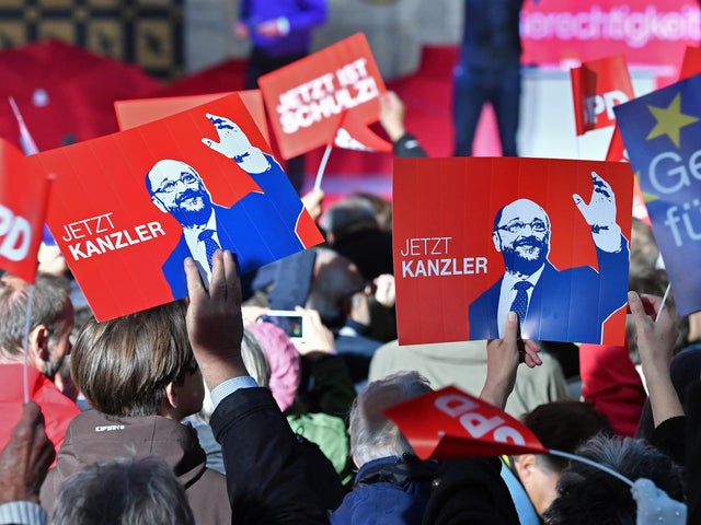 Germany S New Far Right Party Afd Says It Will Fight An Invasion Of Foreigners The Independent The Independent