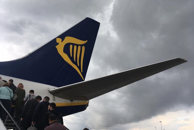 Ryanair's rota mess-up has hit the airline