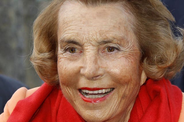 L'Oreal heiress Liliane Bettencourt has died at the age of 94