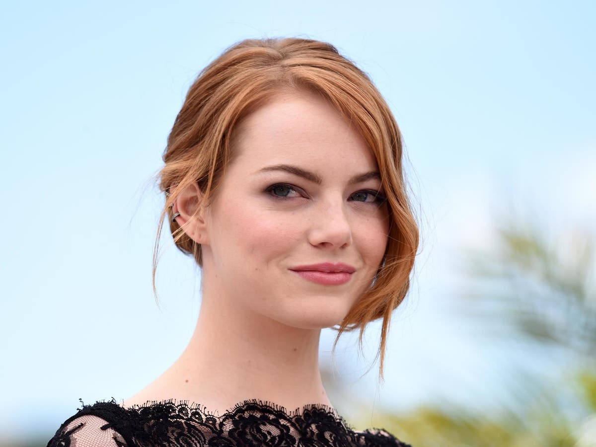 Emma Stone opens up about living with anxiety from the age of 7 | The ...