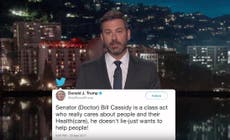 Jimmy Kimmel fires latest salvo at Cassidy-Graham bill
