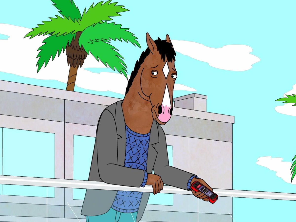 Horse Force Sex Xxx - BoJack Horseman renewed for season 6 by Netflix | The Independent | The  Independent