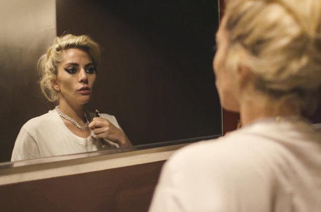 Lady Gaga in the Netflix documentary Five Foot Two