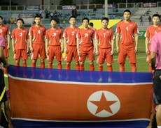 An inside look at football in North Korea under Kim Jong-un