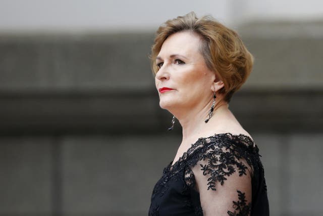 Helen Zille, premier of the Western Cape, insists she uses very little water