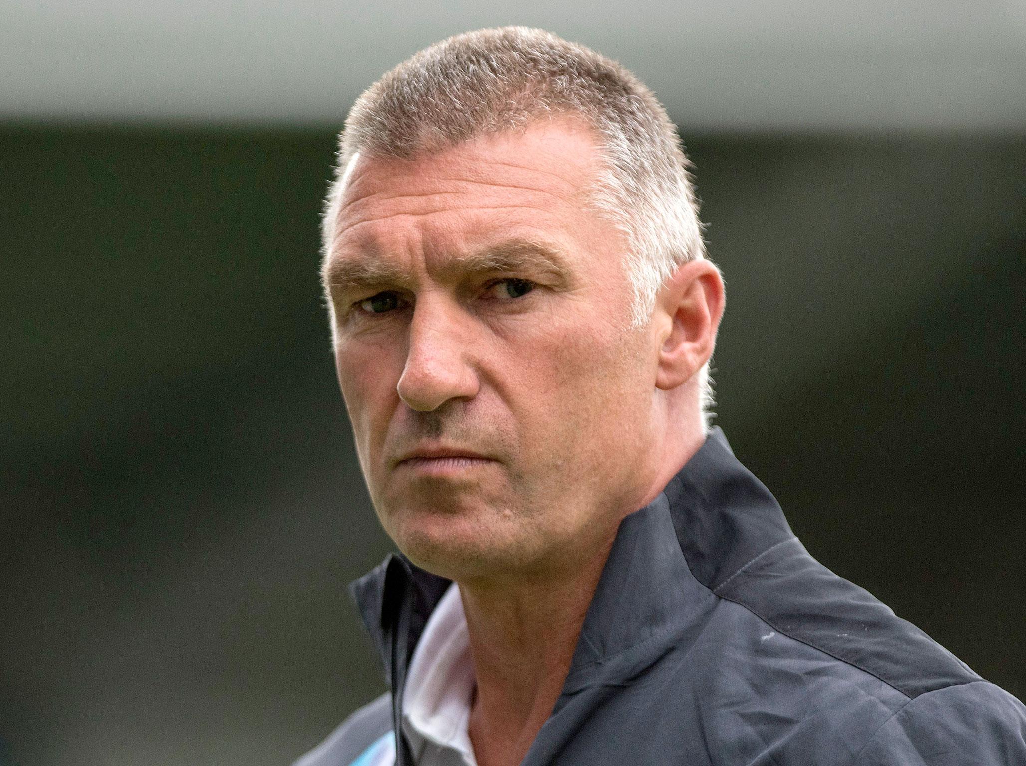 Nigel Pearson has returned to management with OH Leuven