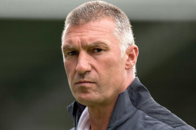 Nigel Pearson has returned to management with OH Leuven