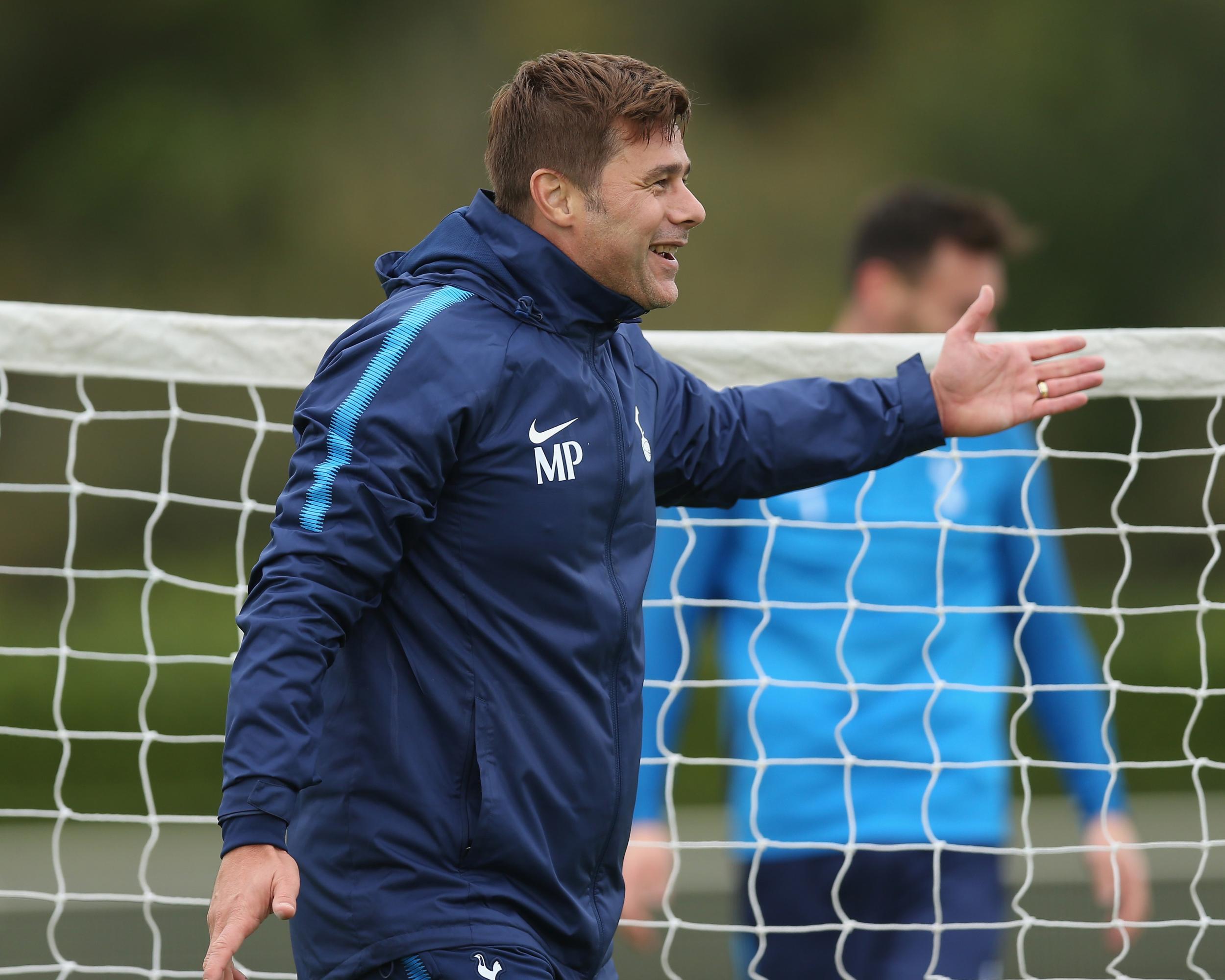 Pochettino wants to work on strengthening the bond between his players