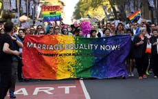 Bermuda repeals same-sex marriage in world first