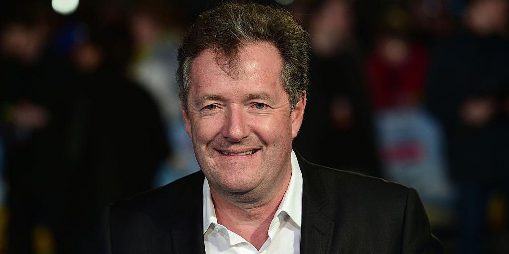 Pier’s Morgan’s – who else – interview with a ‘gay cure therapist’ is at number one spot with more than 1,000 reports to Ofcom