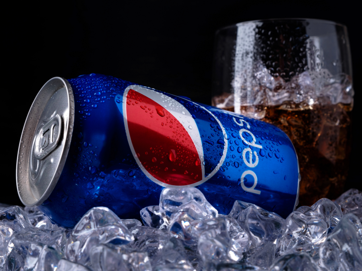 Britvic makes and distributes Pepsi under license in the UK.