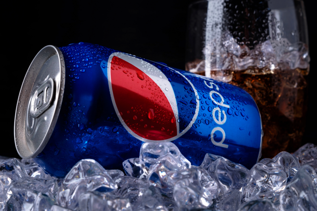 Britvic makes and distributes Pepsi under license in the UK.
