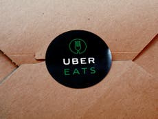 UberEATS app will not be affected by the Uber London taxi ban