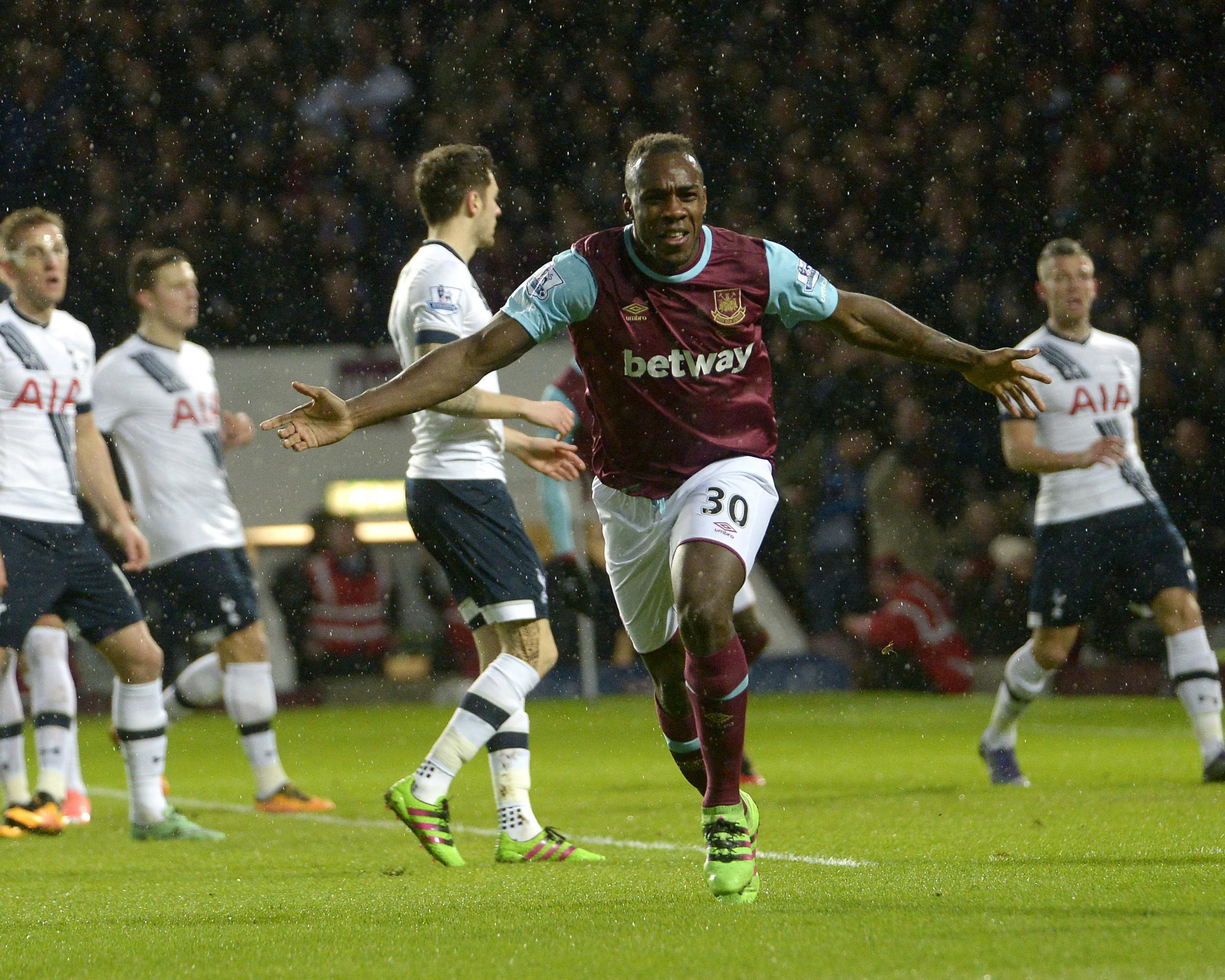 Bilic's words inspired West Ham to victory over Spurs at Upton Park (Getty )