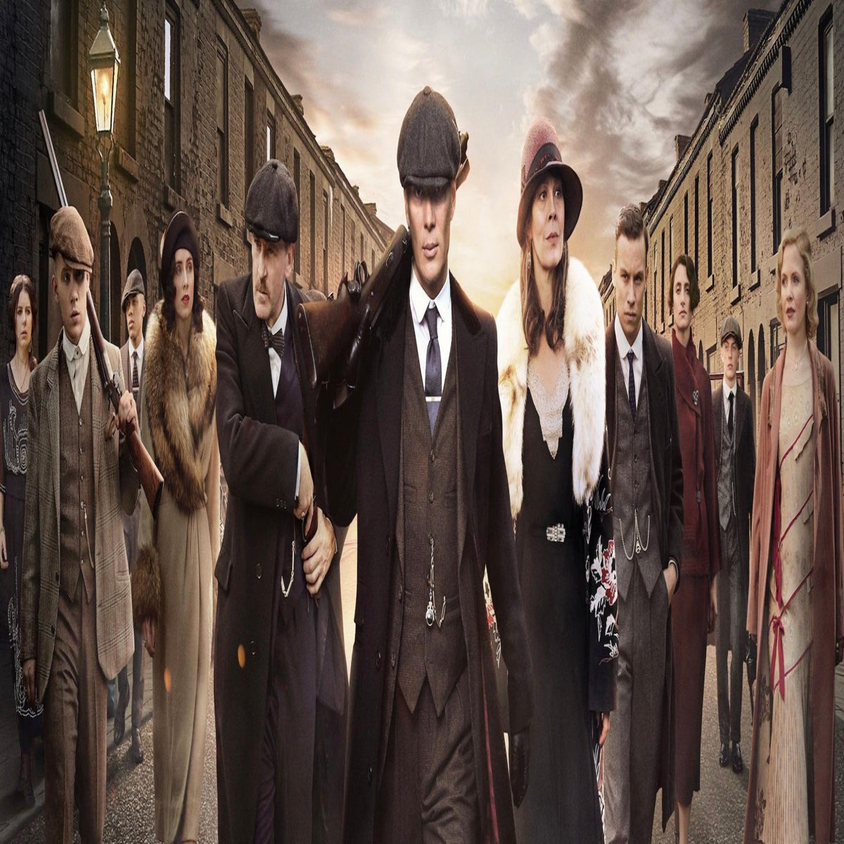 Peaky Blinders season 4: Filming date confirmed, signalling later release  than usual, The Independent