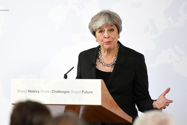 Theresa May hoped her speech in Florence would provide clarity on the UK's Brexit negotiating position