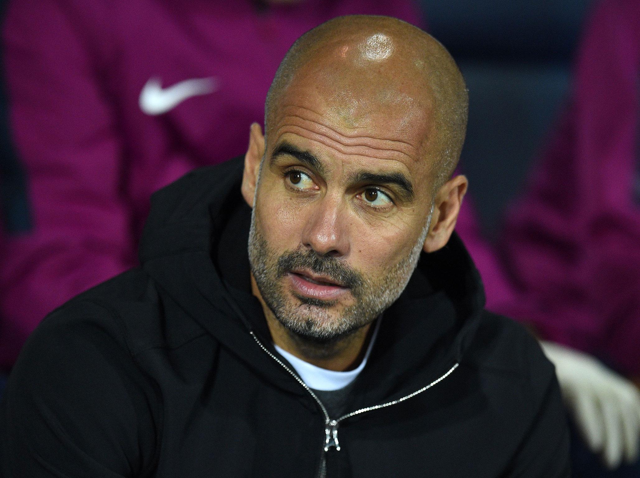 Pep Guardiola has joined Jose Mourinho in criticising the EFL Cup