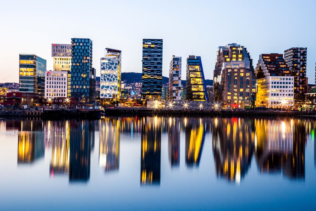 Norway is home to the world's biggest sovereign wealth fund