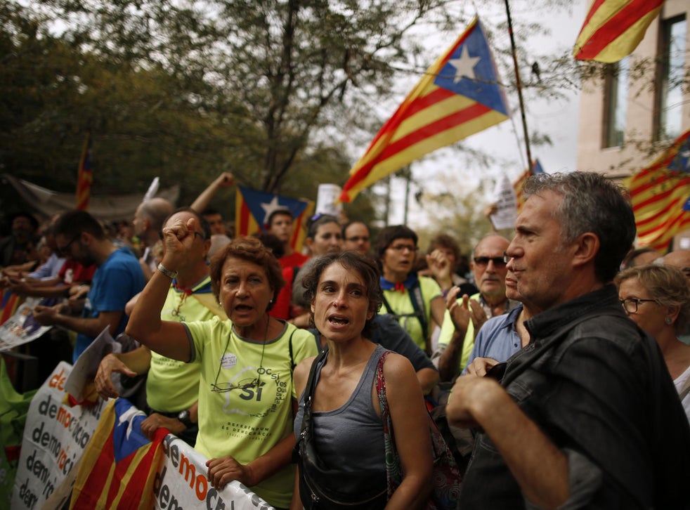 Catalonia Basque People