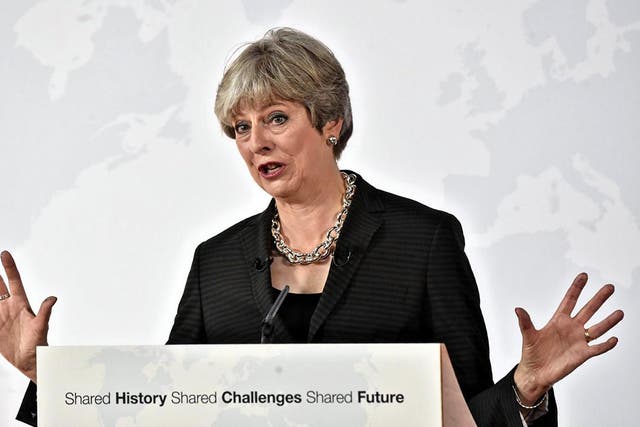 Theresa May hoped her speech in Florence would provide clarity on the UK’s negotiating position
