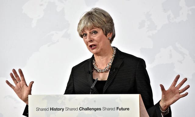 Theresa May hoped her speech in Florence would provide clarity on the UK's Brexit negotiating position
