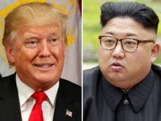 White House calls accusation US has declared war on Pyongyang 'absurd'