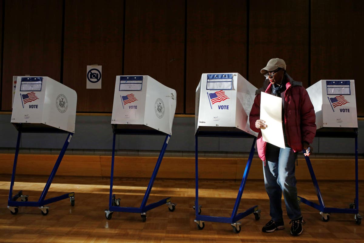 Hackers targeted election voting systems in 21 states, US government ...