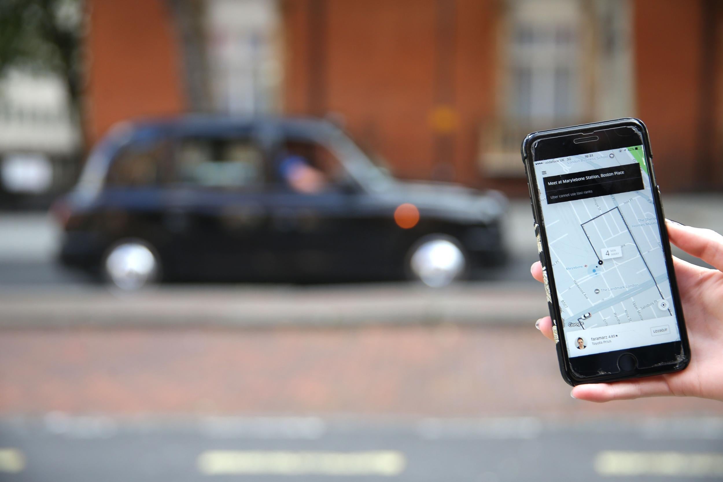 Uber has had its licence revoked in London after concerns about safety
