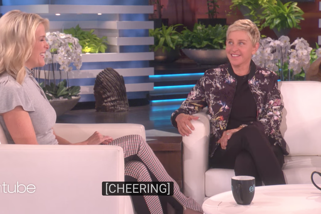 Ellen DeGeneres revealed she would not have US President Donald Trump as a guest on her talk show